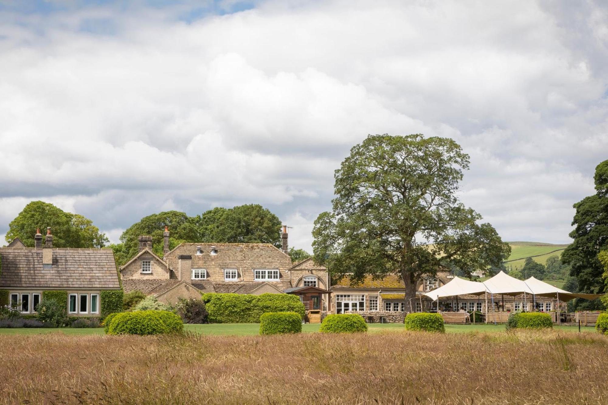 The Devonshire Arms Hotel & Spa - Skipton Bolton Abbey Exterior photo