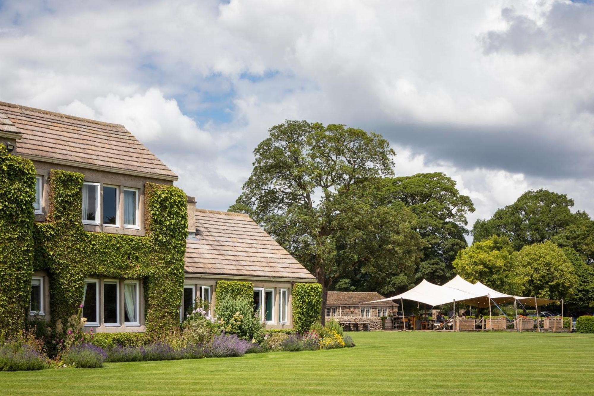 The Devonshire Arms Hotel & Spa - Skipton Bolton Abbey Exterior photo